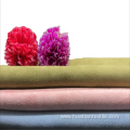 double weft woven suede for home textile